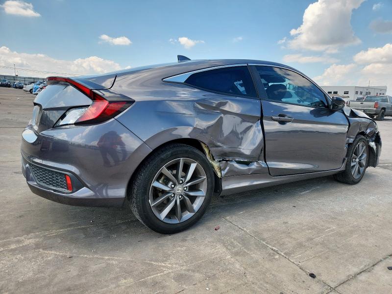 2019 HONDA CIVIC EX 2HGFC3B35KH354767
