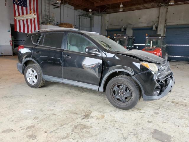 2013 TOYOTA RAV4 LE - 2T3BFREV4DW079075