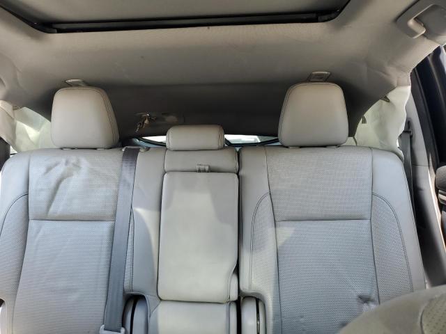 2018 TOYOTA HIGHLANDER LIMITED 5TDYZRFH2JS237789