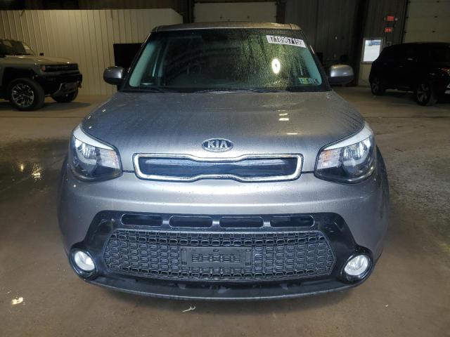 2016 KIA SOUL + KNDJP3A55G7332402