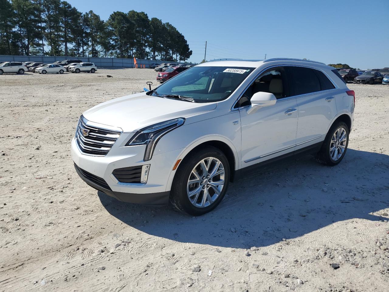 CADILLAC XT5 LUXURY
