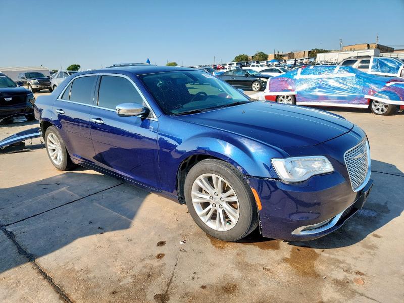 2017 CHRYSLER 300C 2C3CCAEG1HH565272