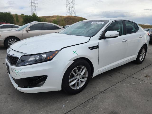 2012 KIA OPTIMA LX - 5XXGM4A76CG025445