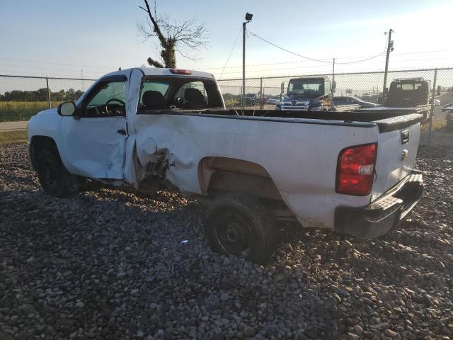 2007 CHEVROLET SILVERADO C2500 HEAVY DUTY #3270775849