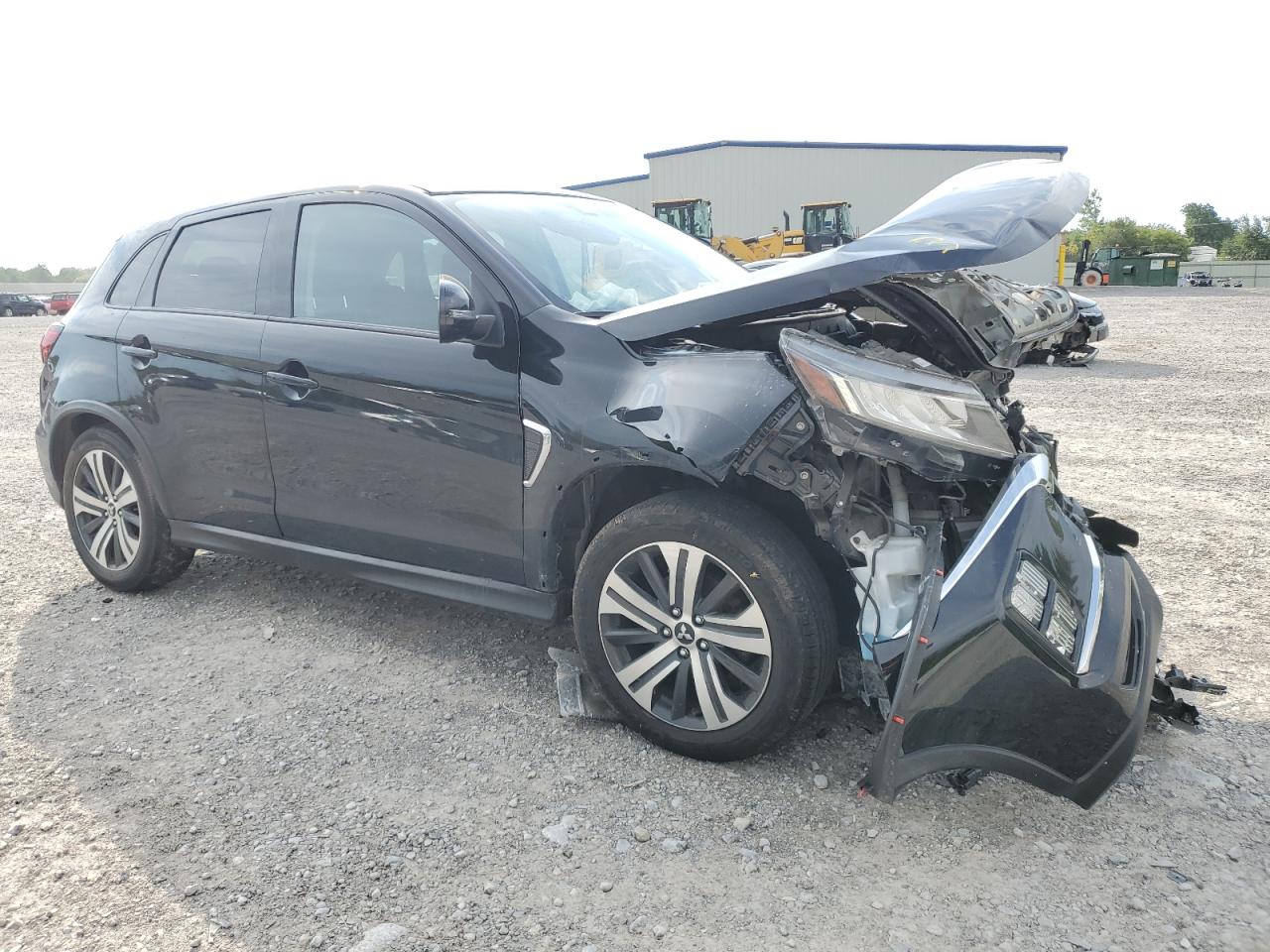 MITSUBISHI OUTLANDER ES