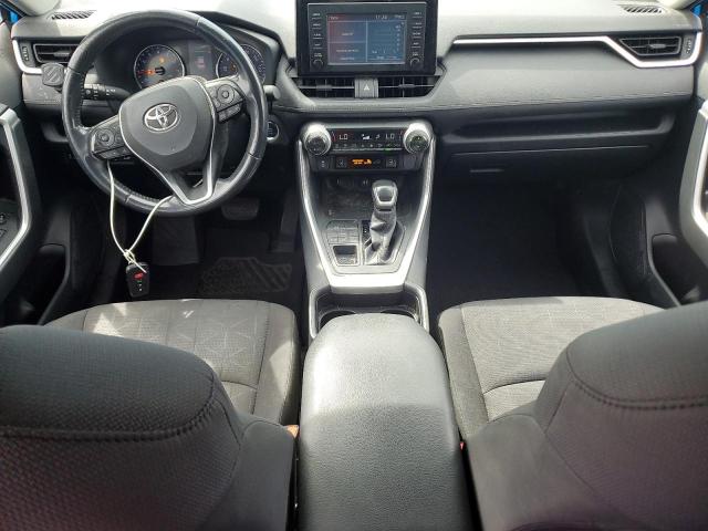 2019 TOYOTA RAV4 XLE JTMP1RFVXKD015877