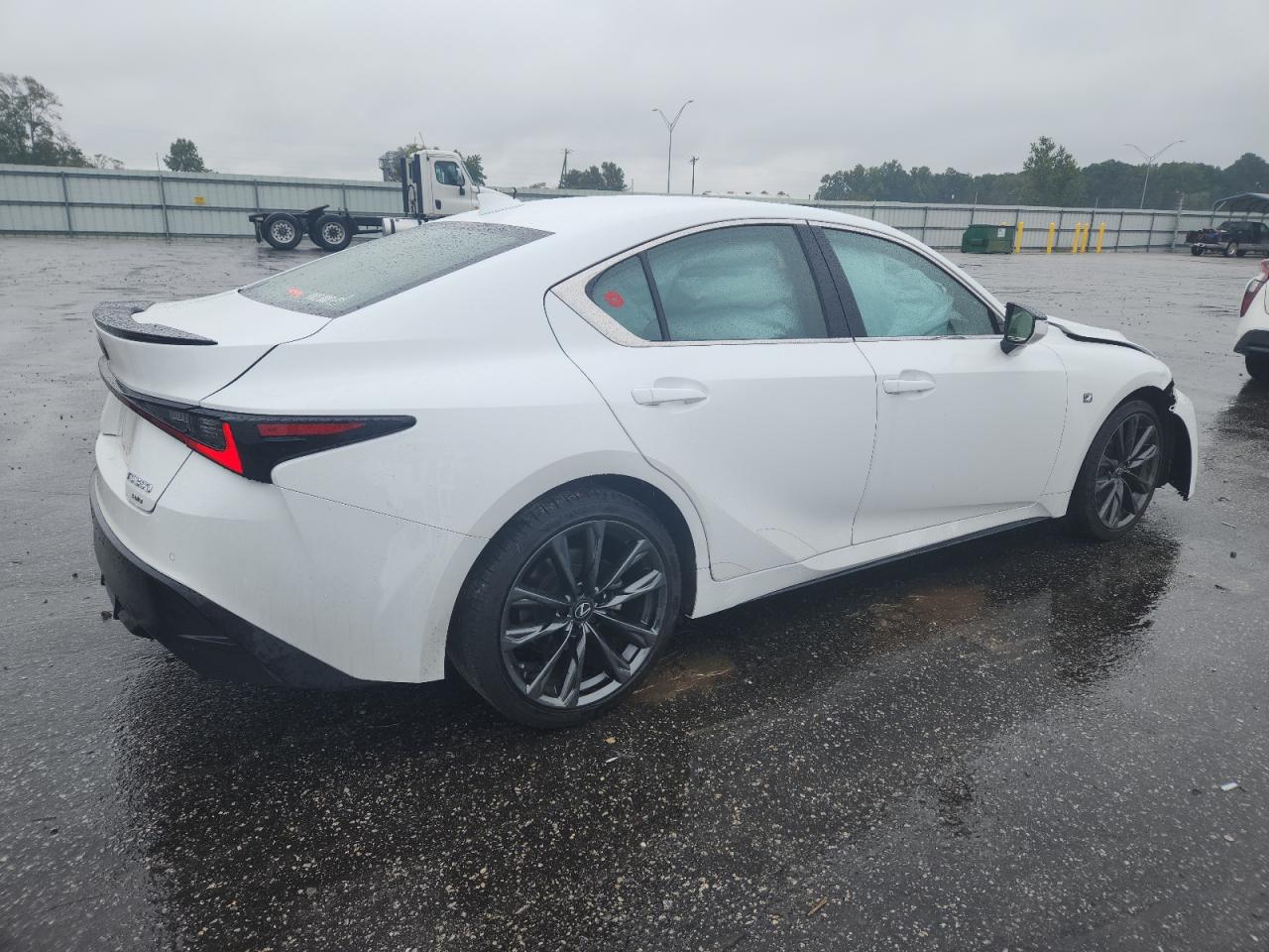 LEXUS IS 350 F SPORT