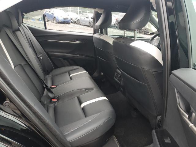 2025 TOYOTA CAMRY XSE 4T1DBADK6SU035663