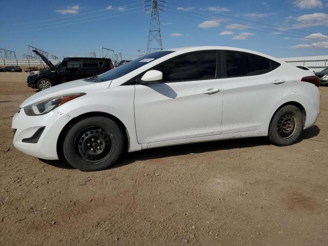2016 HYUNDAI ELANTRA SE - 5NPDH4AE3GH770900