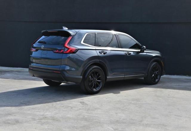2025 HONDA CR-V EX 7FARS3H46SE004475
