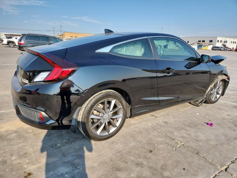 2019 HONDA CIVIC EX - 2HGFC3B32KH356959