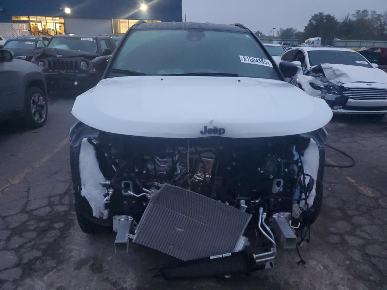 JEEP COMPASS LATITUDE