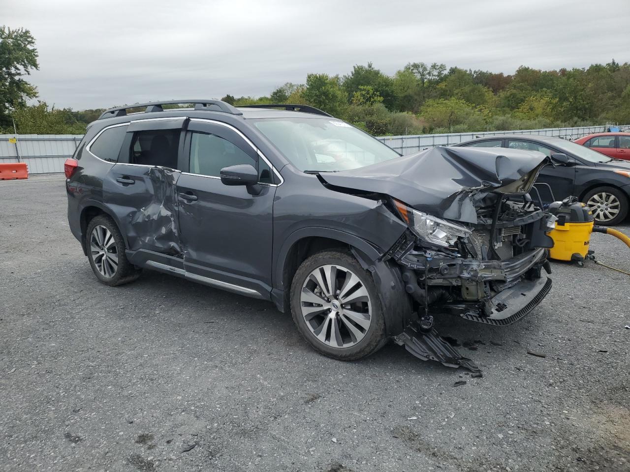 SUBARU ASCENT LIMITED