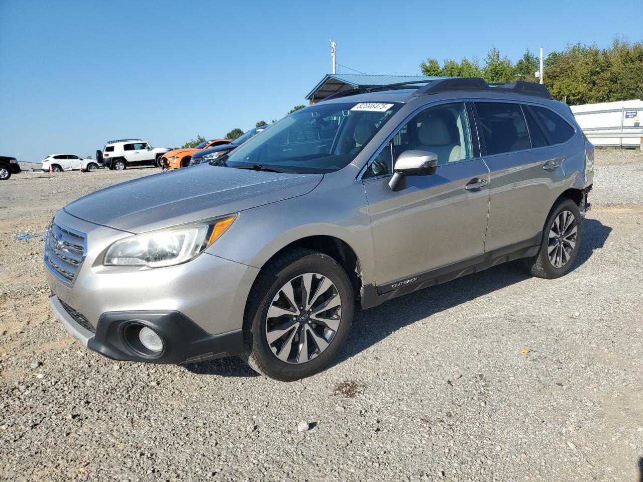 SUBARU OUTBACK 2.5I LIMITED