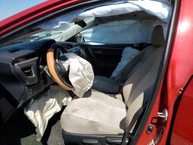 2015 TOYOTA COROLLA L - 2T1BURHE1FC318810