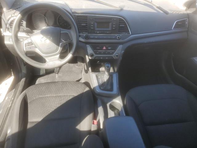 2017 HYUNDAI ELANTRA SE KMHD74LF1HU057568