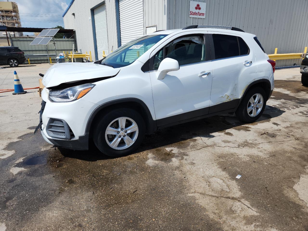 CHEVROLET TRAX 1LT