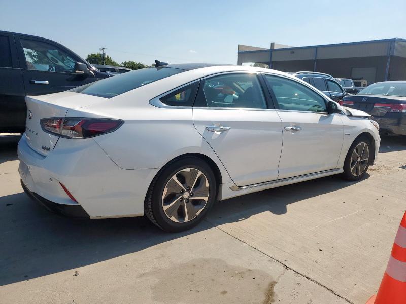 2019 HYUNDAI SONATA HYB KMHE34L35KA089728