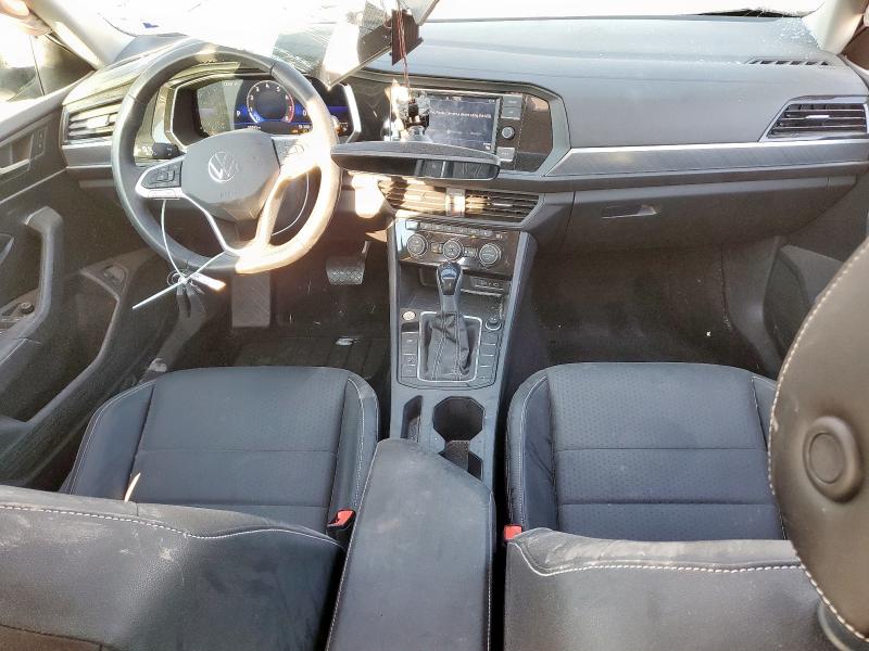2022 VOLKSWAGEN JETTA SE 3VW7M7BU1NM021727