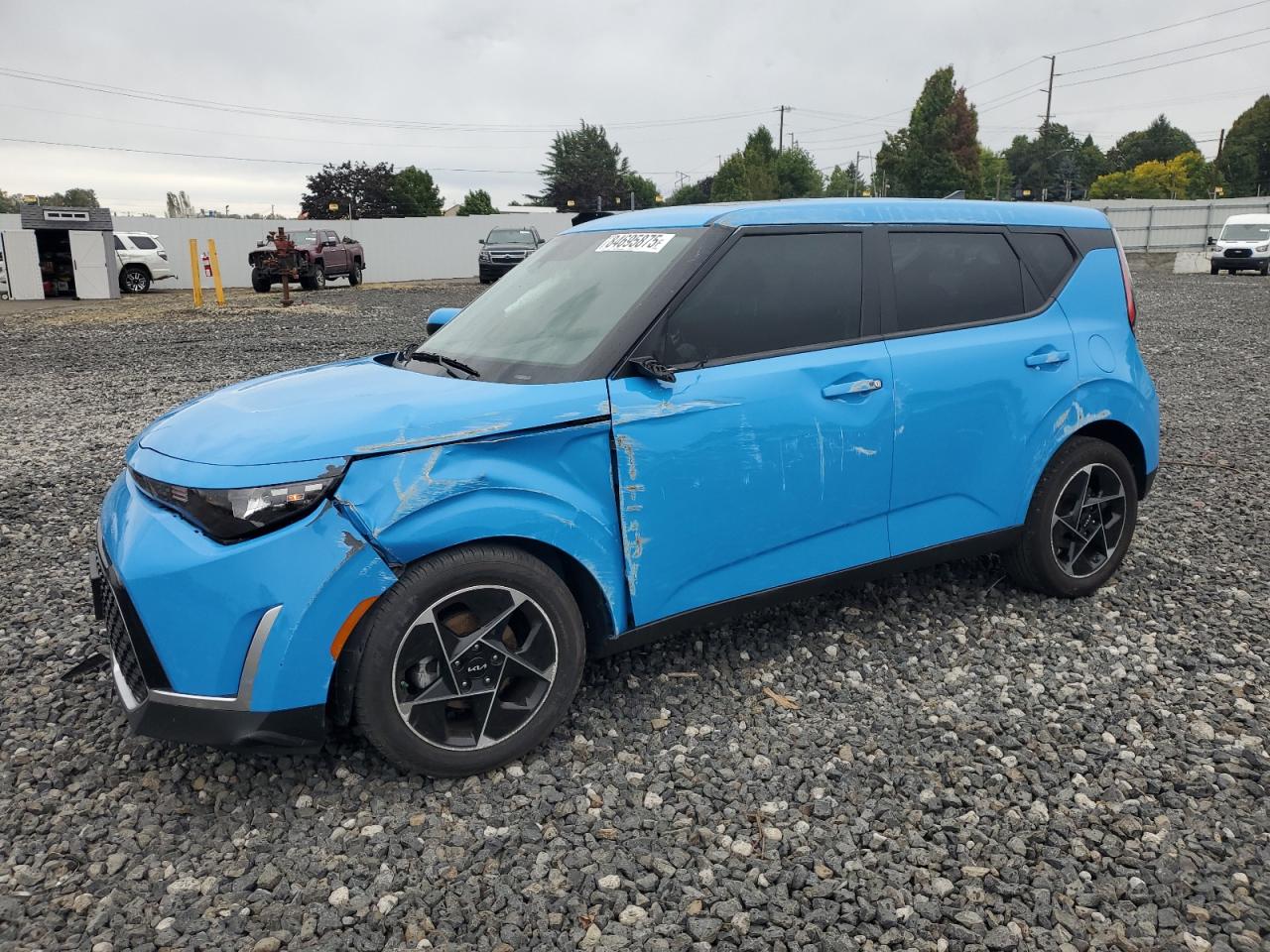KIA SOUL EX