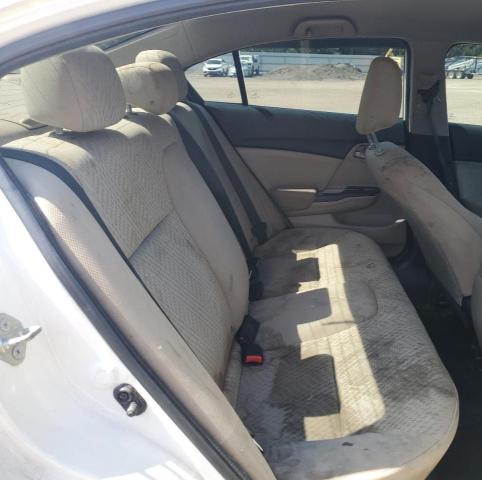 2015 HONDA CIVIC LX - 19XFB2F53FE249301
