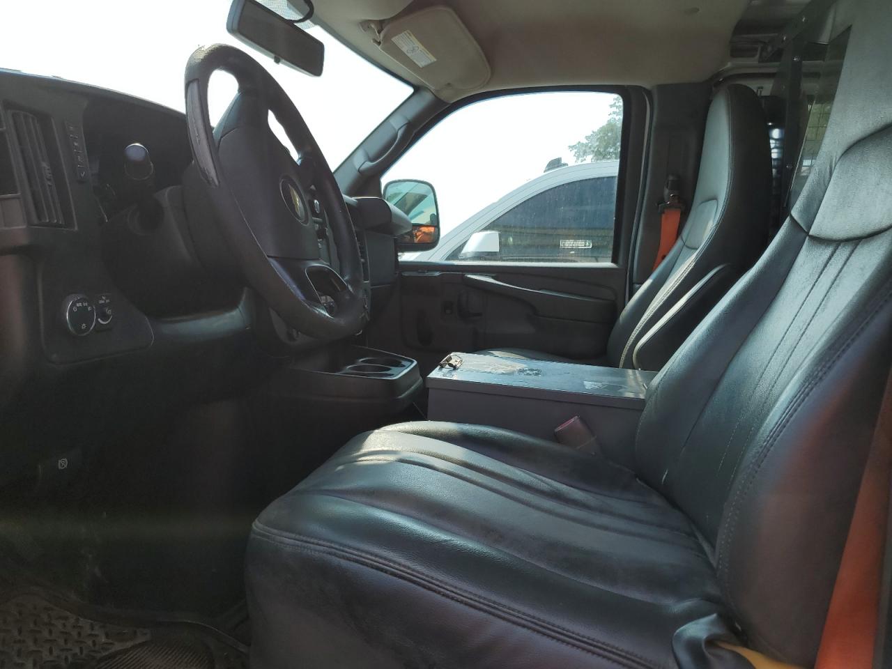 CHEVROLET EXPRESS G2