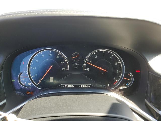 2017 BMW 750 XI #3280639439