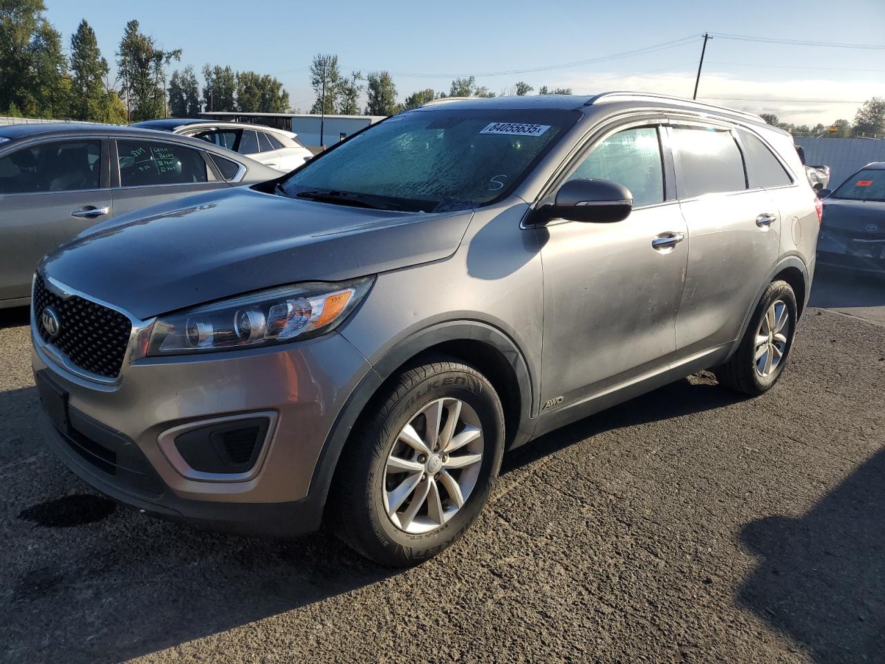 KIA SORENTO LX