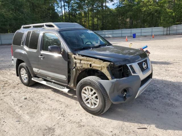 2015 NISSAN XTERRA X 5N1AN0NW0FN664387