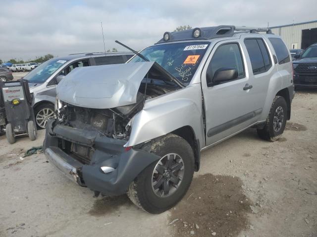 2015 NISSAN XTERRA X 5N1AN0NW1FN653270