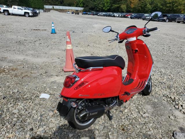 2020 VESPA PRIMAVERA ZAPCAV6B6L5200046