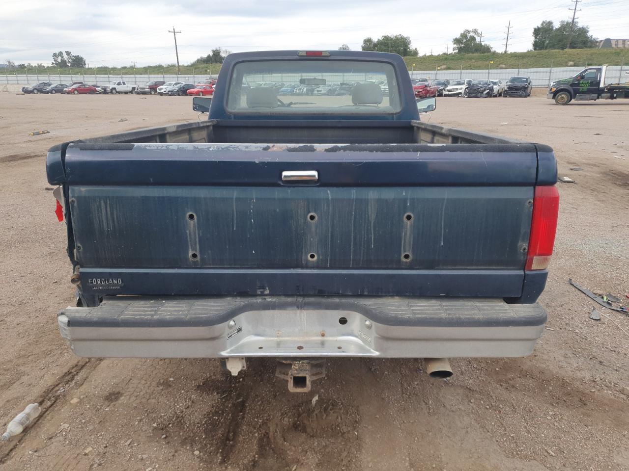 Lot #3259837594 1994 FORD F250