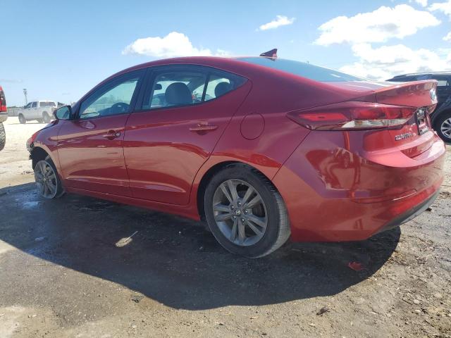 2017 HYUNDAI ELANTRA SE - KMHD84LFXHU225656