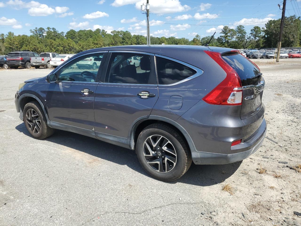 HONDA CR-V SE