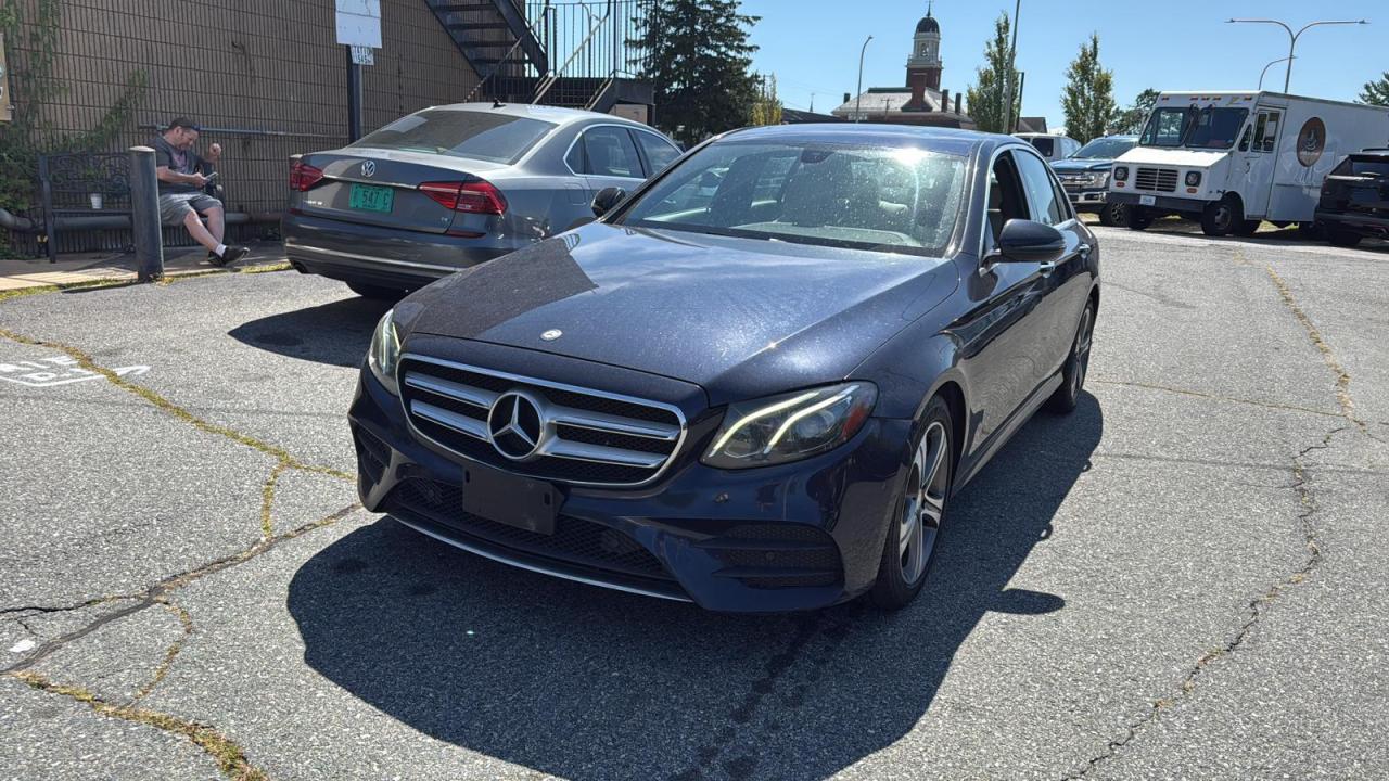 MERCEDES-BENZ E-CLASS 300 4MATIC