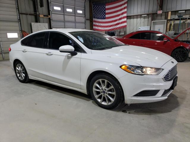 2017 FORD FUSION SE - 3FA6P0HDXHR123836