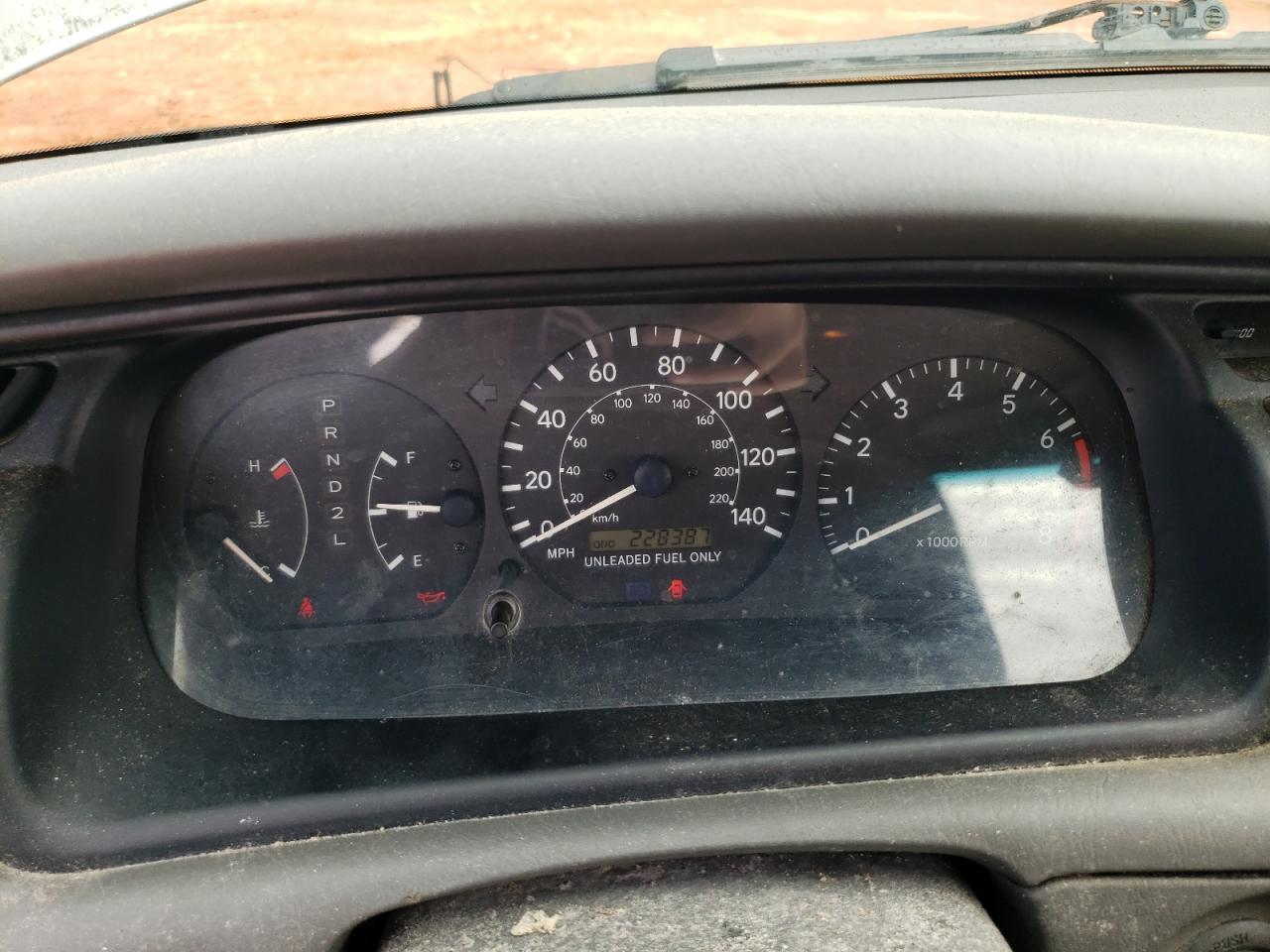 Lot #3274664829 1999 TOYOTA CAMRY LE