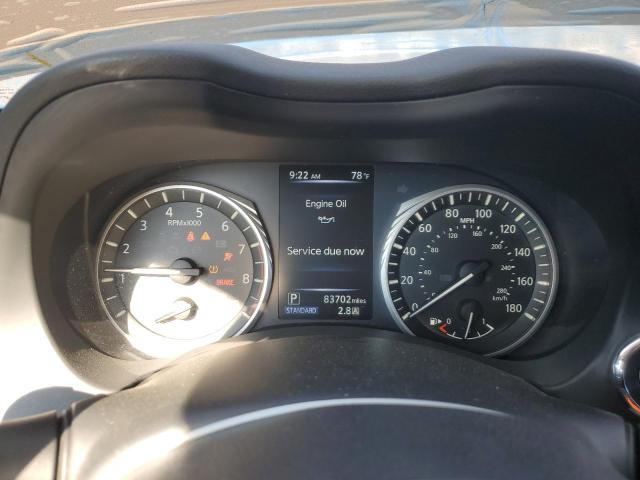 2018 INFINITI Q50 LUXE JN1EV7AR1JM431263