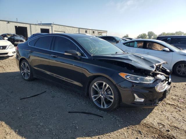 2019 FORD FUSION TITANIUM #3287899247