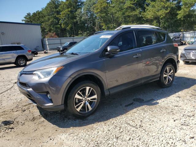 Global Auto Auctions: 2016 TOYOTA RAV4 XLE