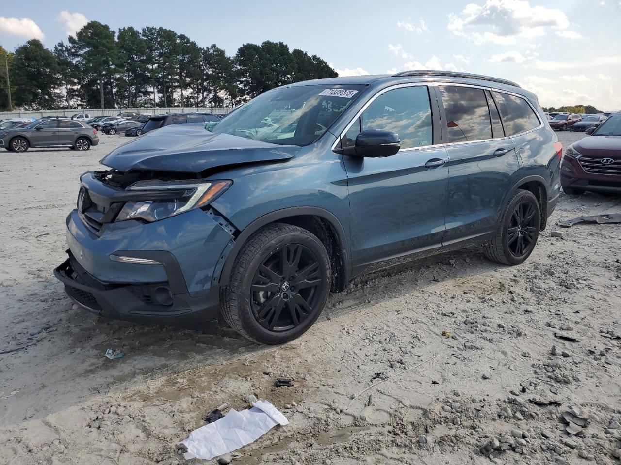 HONDA PILOT SE
