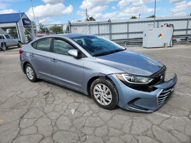 2017 HYUNDAI ELANTRA SE - 5NPD74LF6HH098146