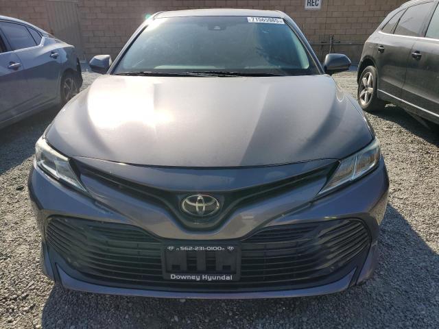 2019 TOYOTA CAMRY L - 4T1B11HK0KU270421