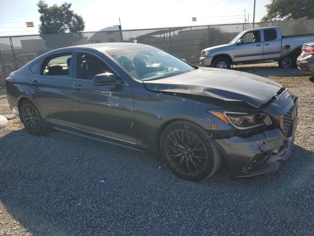 2019 GENESIS G80 BASE KMTFN4JB1KU306561