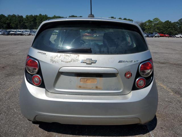 2016 CHEVROLET SONIC LT 1G1JC6SHXG4143194