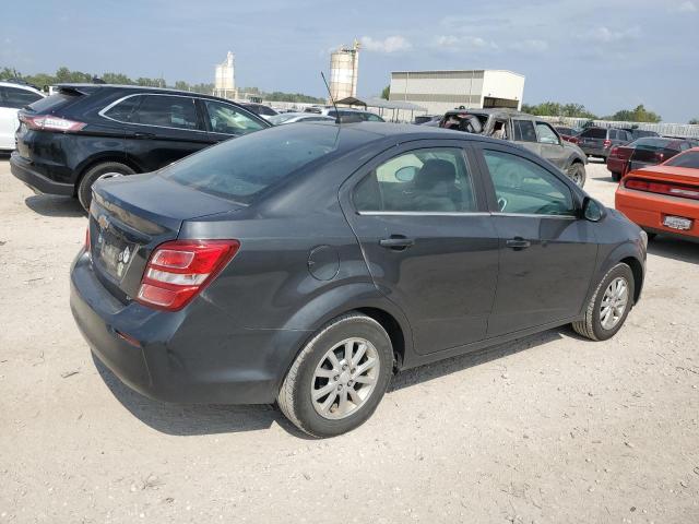 2017 CHEVROLET SONIC LT 1G1JD5SH0H4118913