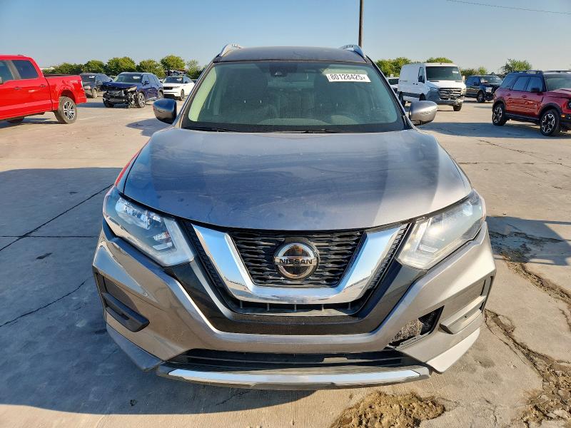 2020 NISSAN ROGUE SV KNMAT2MT8LP526206