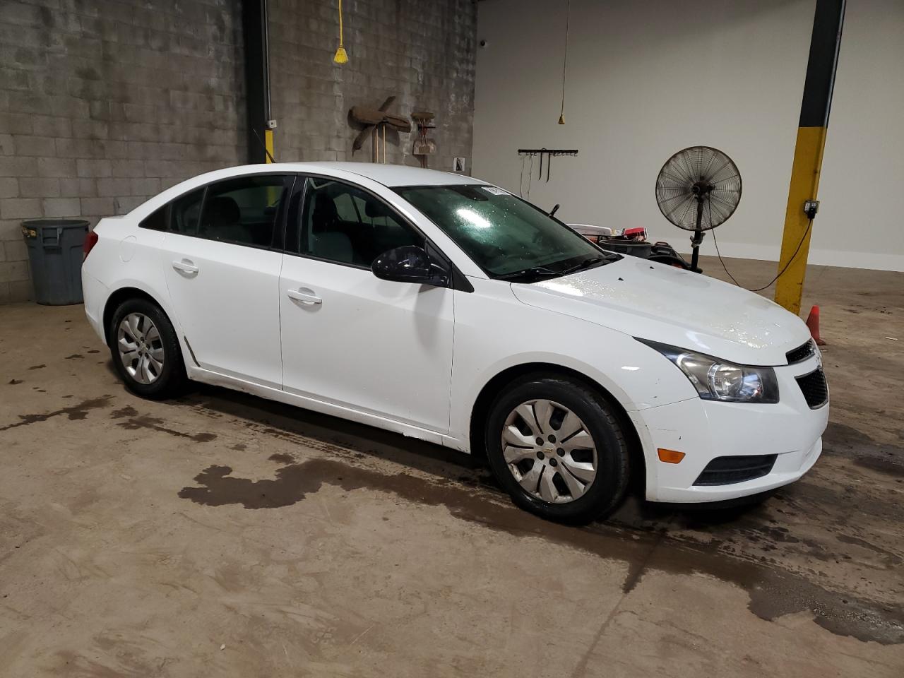 CHEVROLET CRUZE LS