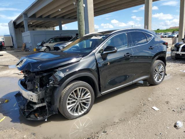 2025 LEXUS NX 350H BA JTJGKCEZ4S5036293