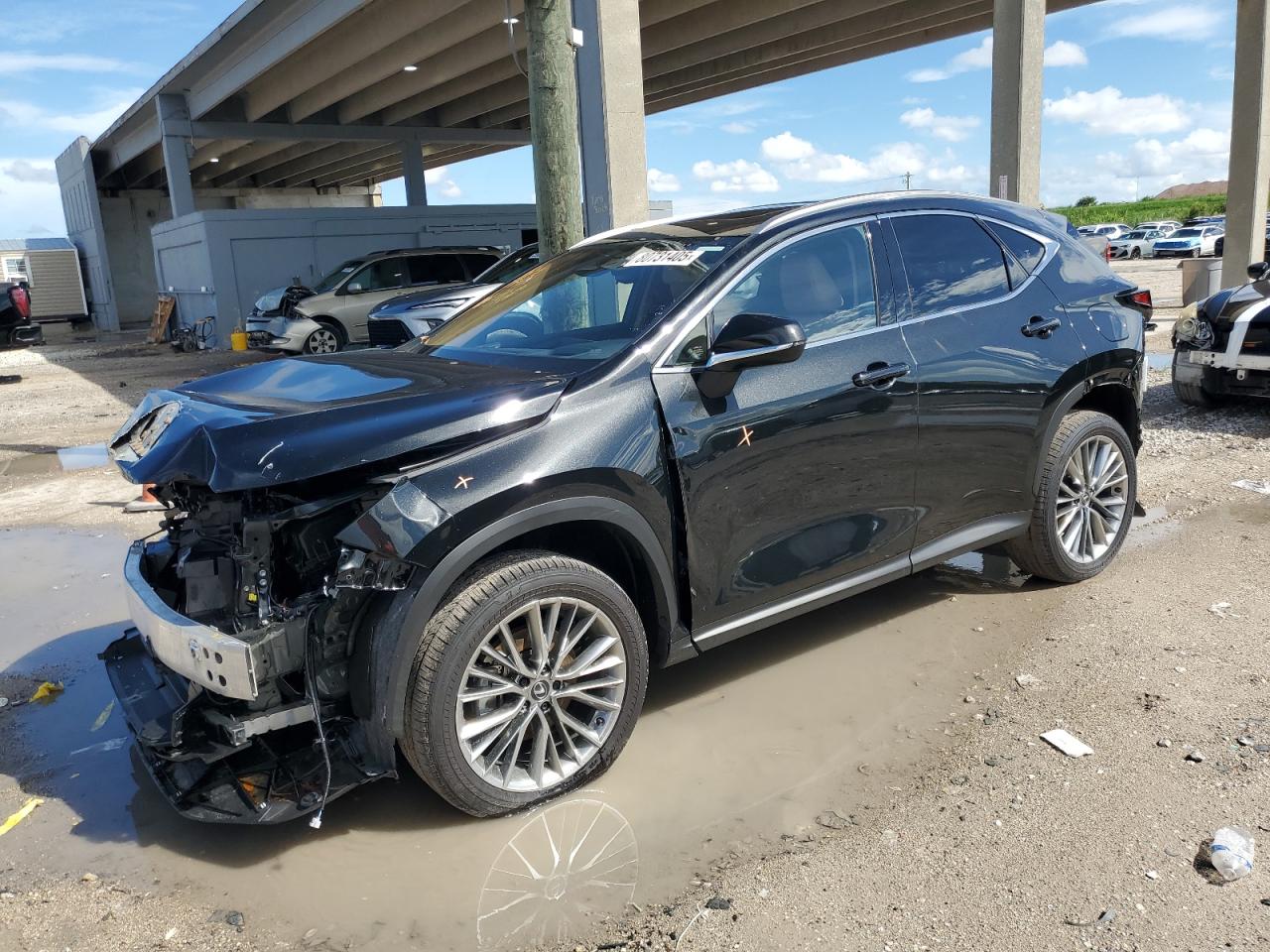 LEXUS NX 350H BASE